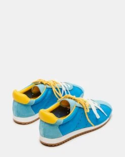 MIRAGE BLUE/YELLOW -Steve Madden Store STEVEMADDEN SHOES MIRAGE BLUE YELLOW 03 bab5b4a5 18ff 412f 8ffa c6bcef77afad
