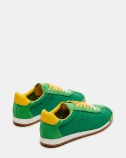 MIRAGE GREEN MULTI -Steve Madden Store STEVEMADDEN SHOES MIRAGE GREEN MULTI 03