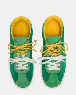 MIRAGE GREEN MULTI -Steve Madden Store STEVEMADDEN SHOES MIRAGE GREEN MULTI 03 e4b35eb6 5015 44e6 b2ca 4a10c9a37005