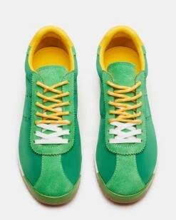 MIRAGE GREEN MULTI -Steve Madden Store STEVEMADDEN SHOES MIRAGE GREEN MULTI 04