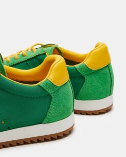 MIRAGE GREEN MULTI -Steve Madden Store STEVEMADDEN SHOES MIRAGE GREEN MULTI 05