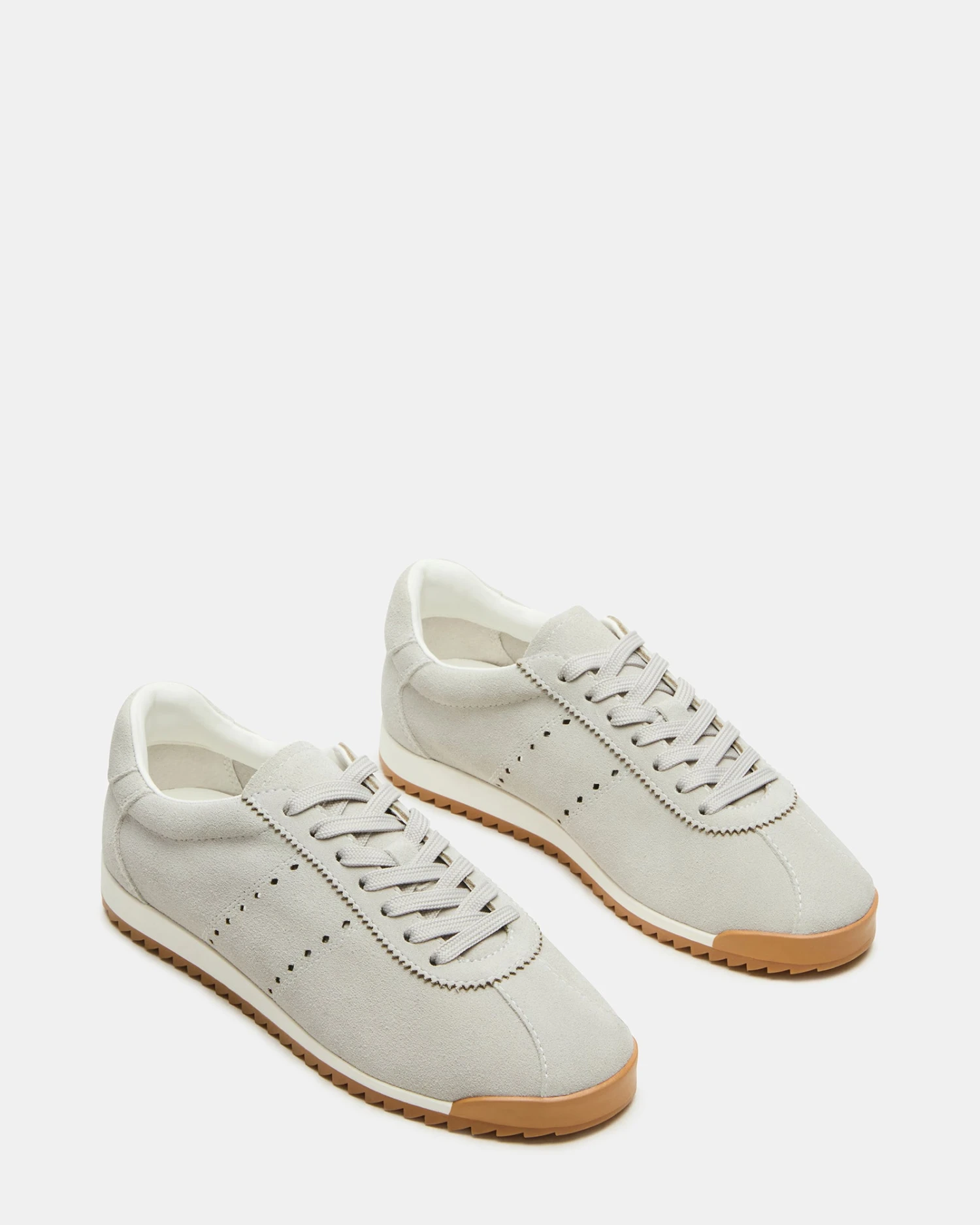 MIRAGE GREY SUEDE 2 MIRAGE GREY SUEDE - Image 2