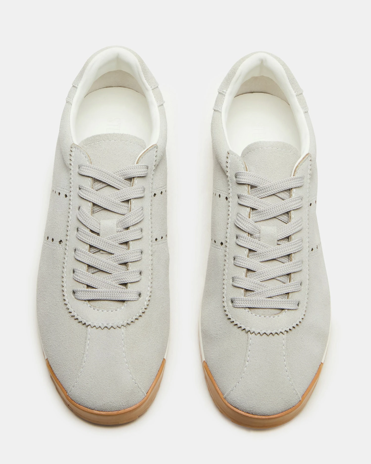 MIRAGE GREY SUEDE 4 MIRAGE GREY SUEDE - Image 4