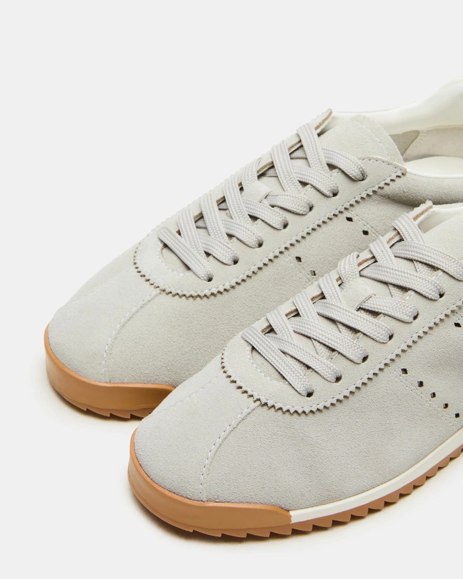 MIRAGE GREY SUEDE 3 MIRAGE GREY SUEDE - Image 3