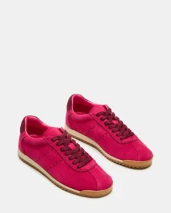 MIRAGE HOT PINK -Steve Madden Store STEVEMADDEN SHOES MIRAGE HOT PINK 02