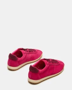 MIRAGE HOT PINK -Steve Madden Store STEVEMADDEN SHOES MIRAGE HOT PINK 03