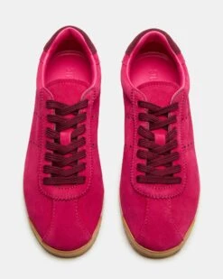 MIRAGE HOT PINK -Steve Madden Store STEVEMADDEN SHOES MIRAGE HOT PINK 04
