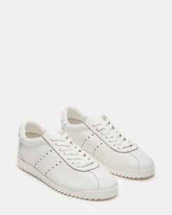 MIRAGE WHITE LEATHER 9 MIRAGE WHITE LEATHER -Steve Madden Store STEVEMADDEN SHOES MIRAGE WHITE LEATHER 01 703af228 e407 4d43 a7ea a17c2aac2fe4