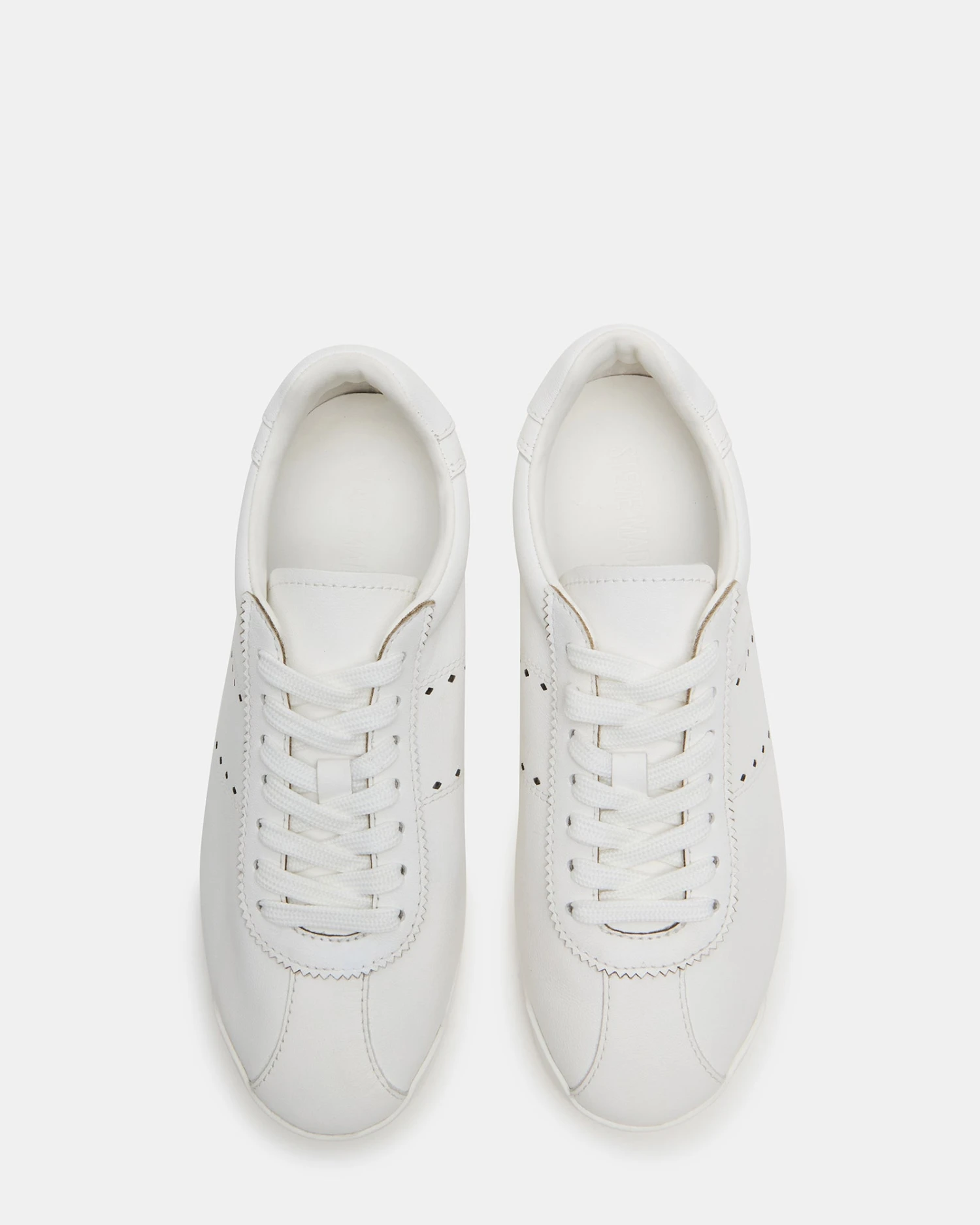 MIRAGE WHITE LEATHER 5 MIRAGE WHITE LEATHER - Image 5