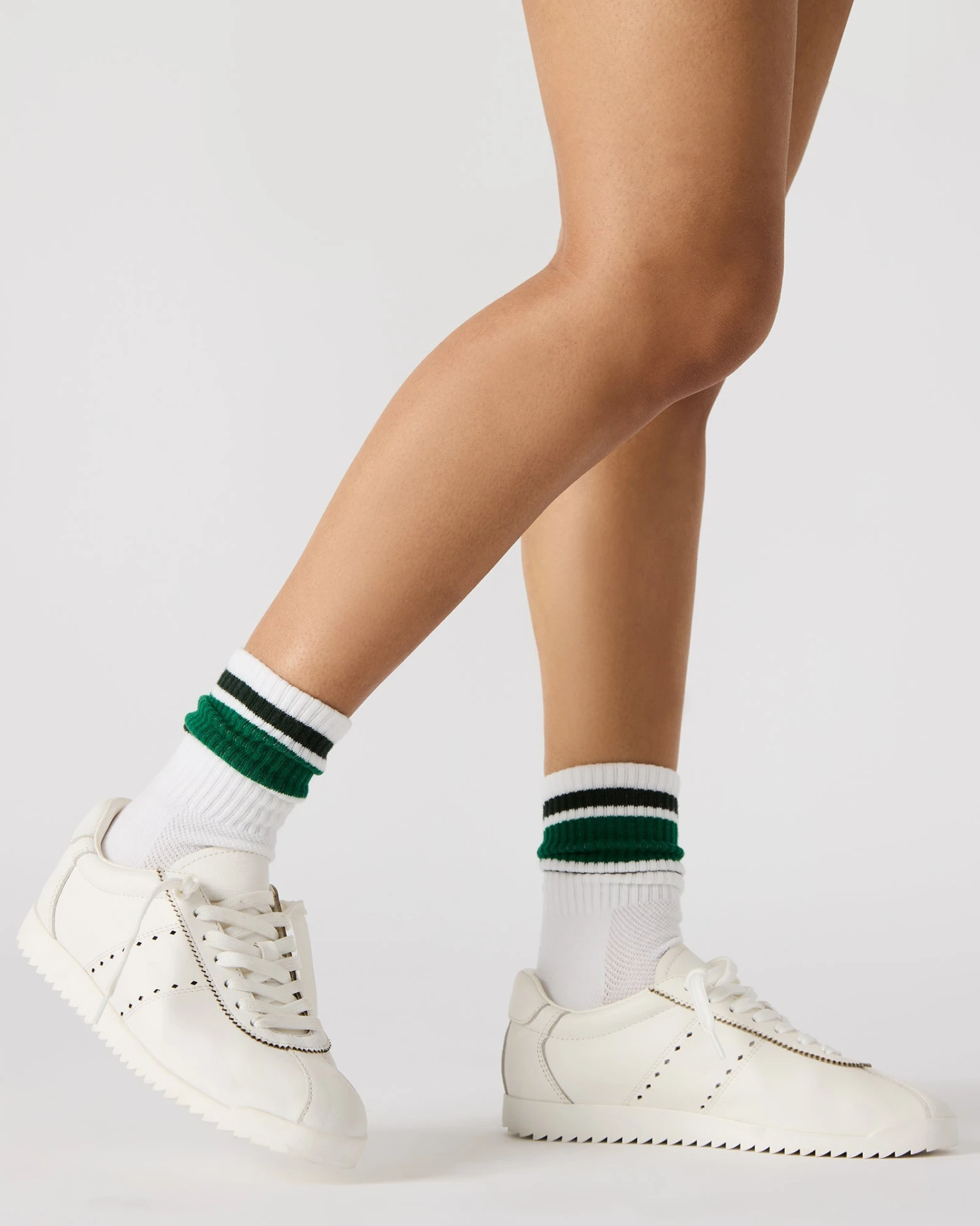 MIRAGE WHITE LEATHER 2 MIRAGE WHITE LEATHER - Image 2