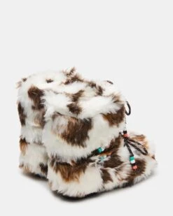 MIRO BROWN MULTI -Steve Madden Store STEVEMADDEN SHOES MIRO BROWN MULTI 03