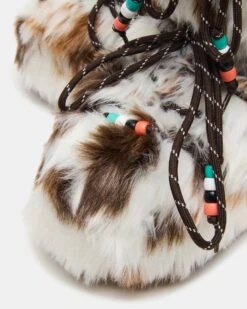 MIRO BROWN MULTI -Steve Madden Store STEVEMADDEN SHOES MIRO BROWN MULTI 05