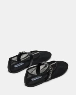 MITSY BLACK/BLACK 9 MITSY BLACK/BLACK -Steve Madden Store STEVEMADDEN SHOES MITSY BLACK BLACK 03