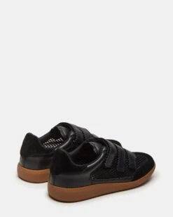 MOMENTUM MESH BLACK -Steve Madden Store STEVEMADDEN SHOES MOMENTUM M BLACK 02