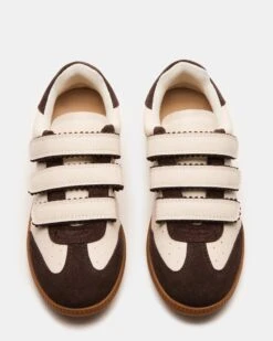 MOMENTUM BROWN MULTI -Steve Madden Store STEVEMADDEN SHOES MOMENTUM BROWN MULTI 04