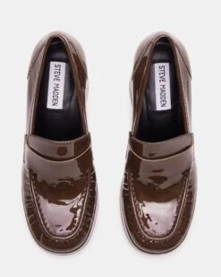 MUNDAY CAMEL PATENT -Steve Madden Store STEVEMADDEN SHOES MUNDAY CAMEL PATENT 04
