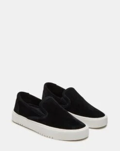 MURPHY BLACK SUEDE -Steve Madden Store STEVEMADDEN SHOES MURPHY BLACK SUEDE 01
