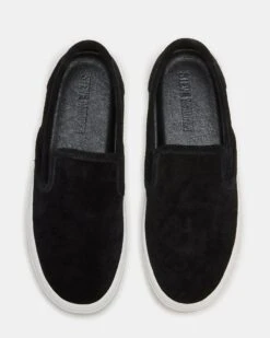 MURPHY BLACK SUEDE -Steve Madden Store STEVEMADDEN SHOES MURPHY BLACK SUEDE 03