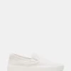 MURPHY WHITE SUEDE