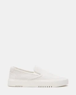MURPHY WHITE SUEDE