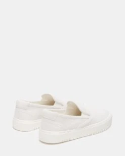 MURPHY WHITE SUEDE -Steve Madden Store STEVEMADDEN SHOES MURPHY WHITE SUEDE 02