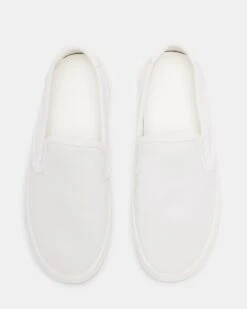 MURPHY WHITE SUEDE -Steve Madden Store STEVEMADDEN SHOES MURPHY WHITE SUEDE 03