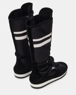 MYRCELLA BLACK MULTI -Steve Madden Store STEVEMADDEN SHOES MYRCELLA BLACK MULTI 03