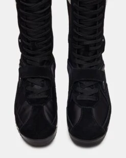 MYRCELLA BLACK MULTI -Steve Madden Store STEVEMADDEN SHOES MYRCELLA BLACK MULTI 04