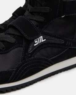 MYRCELLA BLACK MULTI -Steve Madden Store STEVEMADDEN SHOES MYRCELLA BLACK MULTI 05