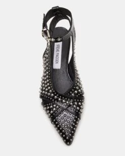 NASH BLACK LEATHER -Steve Madden Store STEVEMADDEN SHOES NASH BLACK LEATHER 04