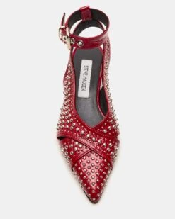 NASH RED LEATHER -Steve Madden Store STEVEMADDEN SHOES NASH RED LEATHER 04 52cb9cee 555a 49da aff2 3b84397dd440