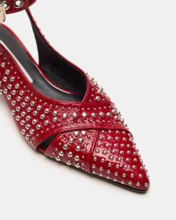 NASH RED LEATHER -Steve Madden Store STEVEMADDEN SHOES NASH RED LEATHER 05 27c6d860 7878 4903 be99 5c304ece2309