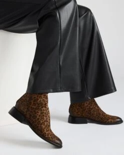 NEXIE LEOPARD -Steve Madden Store STEVEMADDEN SHOES NEXIE LEOPARD 1752