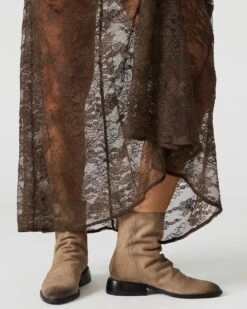 NEXIE BLACK LEATHER -Steve Madden Store STEVEMADDEN SHOES NEXIE TAUPE SUEDE 1826 bd93be0a 663d 4cfb bc3c 75e72c809d78