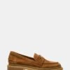 NIETO COGNAC SUEDE