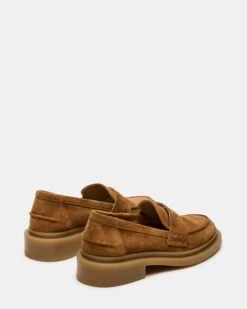 NIETO COGNAC SUEDE -Steve Madden Store STEVEMADDEN SHOES NIETO COGNAC SUEDE 02