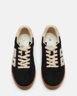 NINETIES BLACK 8 NINETIES BLACK -Steve Madden Store STEVEMADDEN SHOES NINETIES BLACK 04