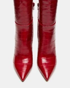NITRO RED EEL WIDE CALF 8 NITRO RED EEL WIDE CALF -Steve Madden Store STEVEMADDEN SHOES NITRO RED EEL 04