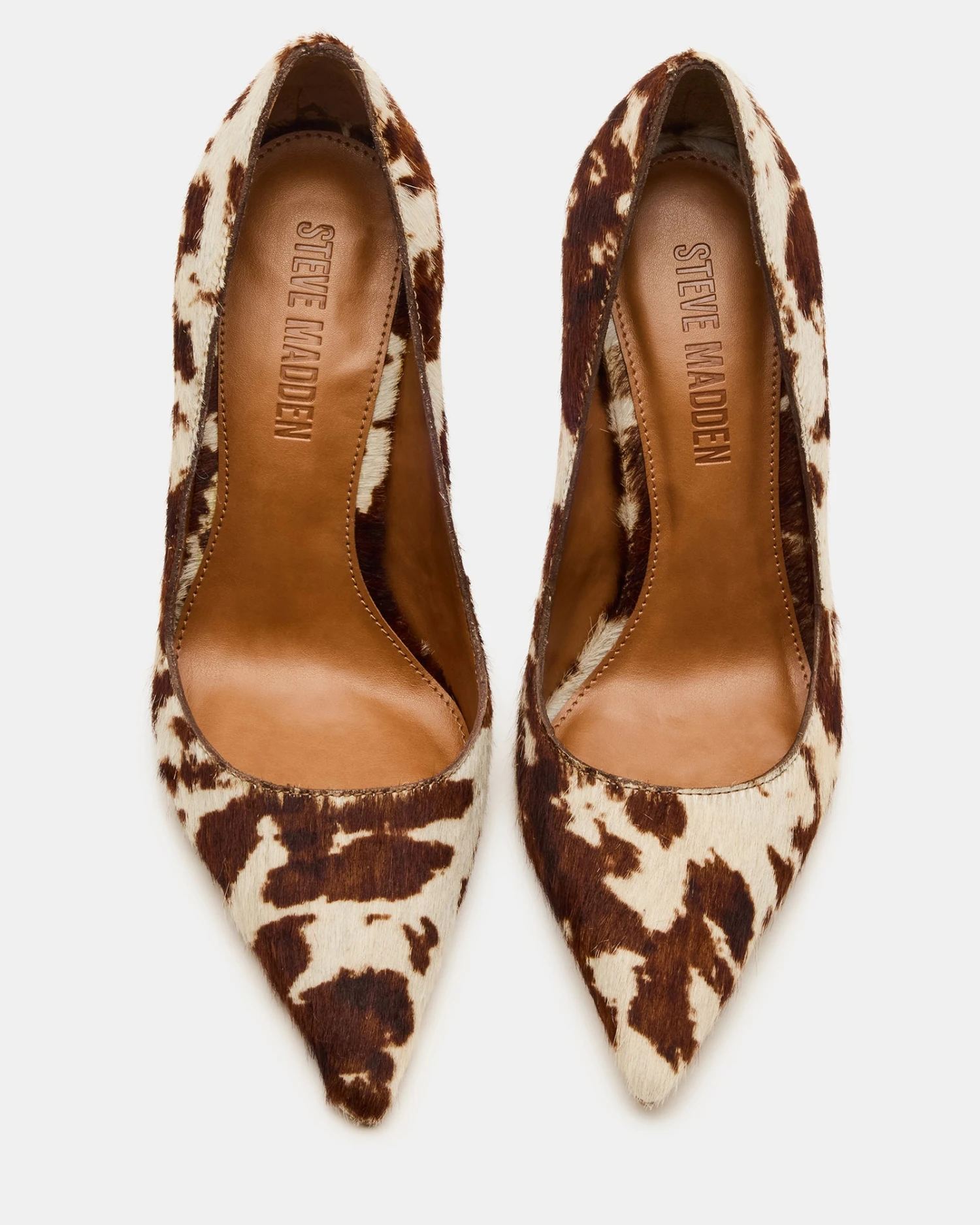 NOIR BROWN COW PRINT 5 NOIR BROWN COW PRINT - Image 5