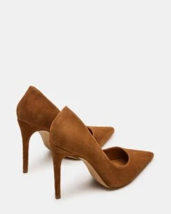 NOIR CHESTNUT SUEDE 10 NOIR CHESTNUT SUEDE -Steve Madden Store STEVEMADDEN SHOES NOIR CHESTNUT SUEDE 03