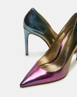 NOIR METALLIC MULTI -Steve Madden Store STEVEMADDEN SHOES NOIR METALLIC MULTI 05