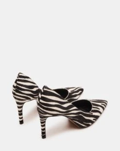 NULA ZEBRA -Steve Madden Store STEVEMADDEN SHOES NULA H ZEBRA 03