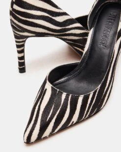 NULA ZEBRA -Steve Madden Store STEVEMADDEN SHOES NULA H ZEBRA 05