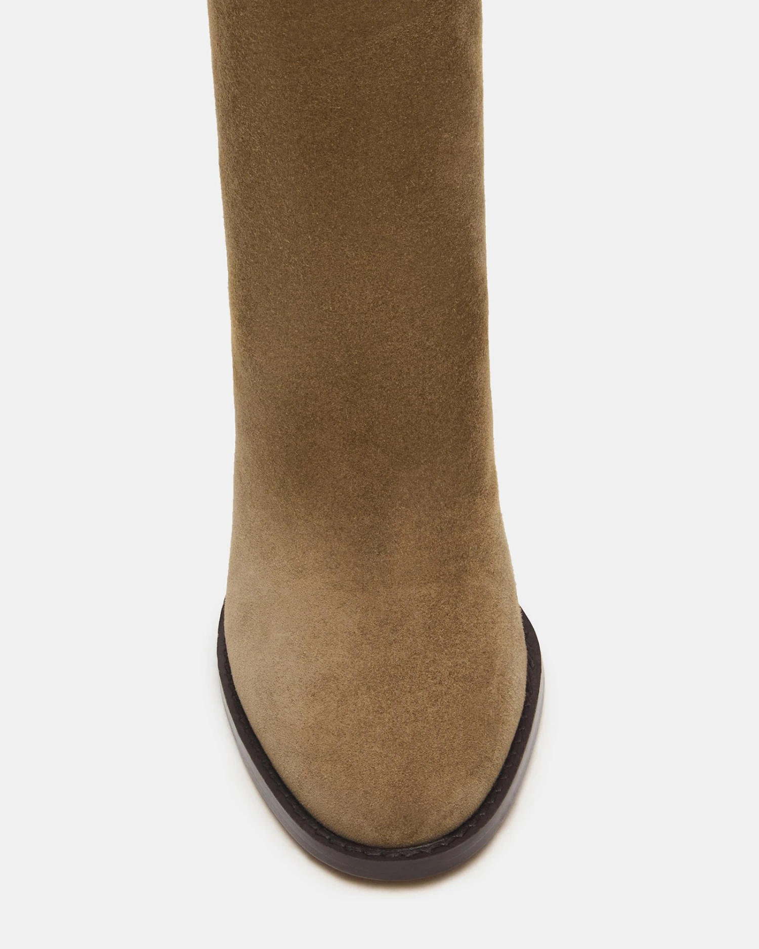 OBSESSION TAUPE SUEDE 4 OBSESSION TAUPE SUEDE - Image 4