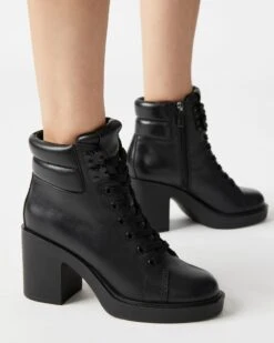 ORION BONE LEATHER - SM REBOOTED 11 ORION BONE LEATHER - SM REBOOTED -Steve Madden Store STEVEMADDEN SHOES ORLIE BLACK 6982 075d70be d4b7 4981 8670 198437091b5c