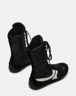 PAXTIN BLACK MULTI 10 PAXTIN BLACK MULTI -Steve Madden Store STEVEMADDEN SHOES PAXTIN BLACK MULTI 03