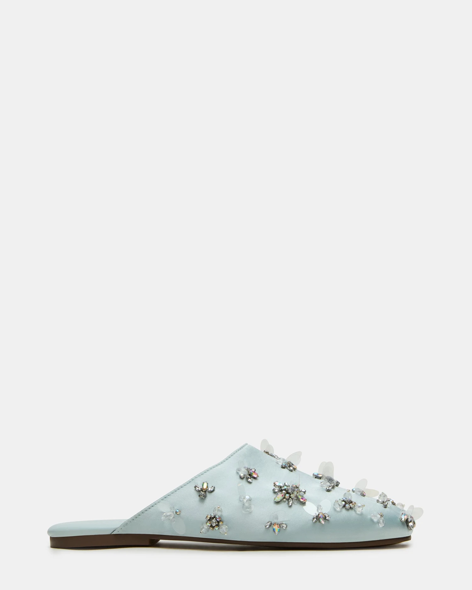 PEARSON BLUE SATIN RHINESTONES 1 PEARSON BLUE SATIN RHINESTONES