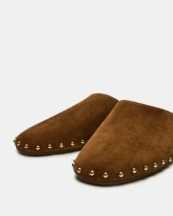 PEARSON CHESTNUT SUEDE 7 PEARSON CHESTNUT SUEDE -Steve Madden Store STEVEMADDEN SHOES PEARSON CHESTNUT SUEDE 04