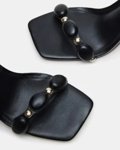 POISE BLACK -Steve Madden Store STEVEMADDEN SHOES POISE BLACK 03