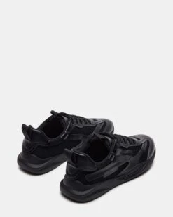 POUNCE BLACK -Steve Madden Store STEVEMADDEN SHOES POUNCE BLACK 03
